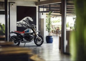 BMW lanza en Chile la clásica y aventurera R12 G/S