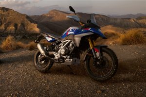 BMW F 450 GS: una "revolución" en el segmento