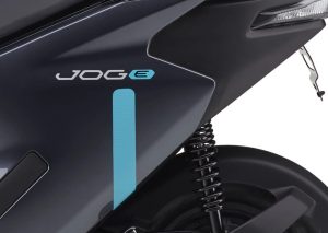 Honda y Yamaha lanzan un modelo juntas: El Jog-E