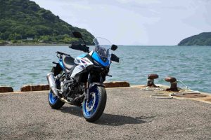 Suzuki SV-7GX: surcando nuevos caminos