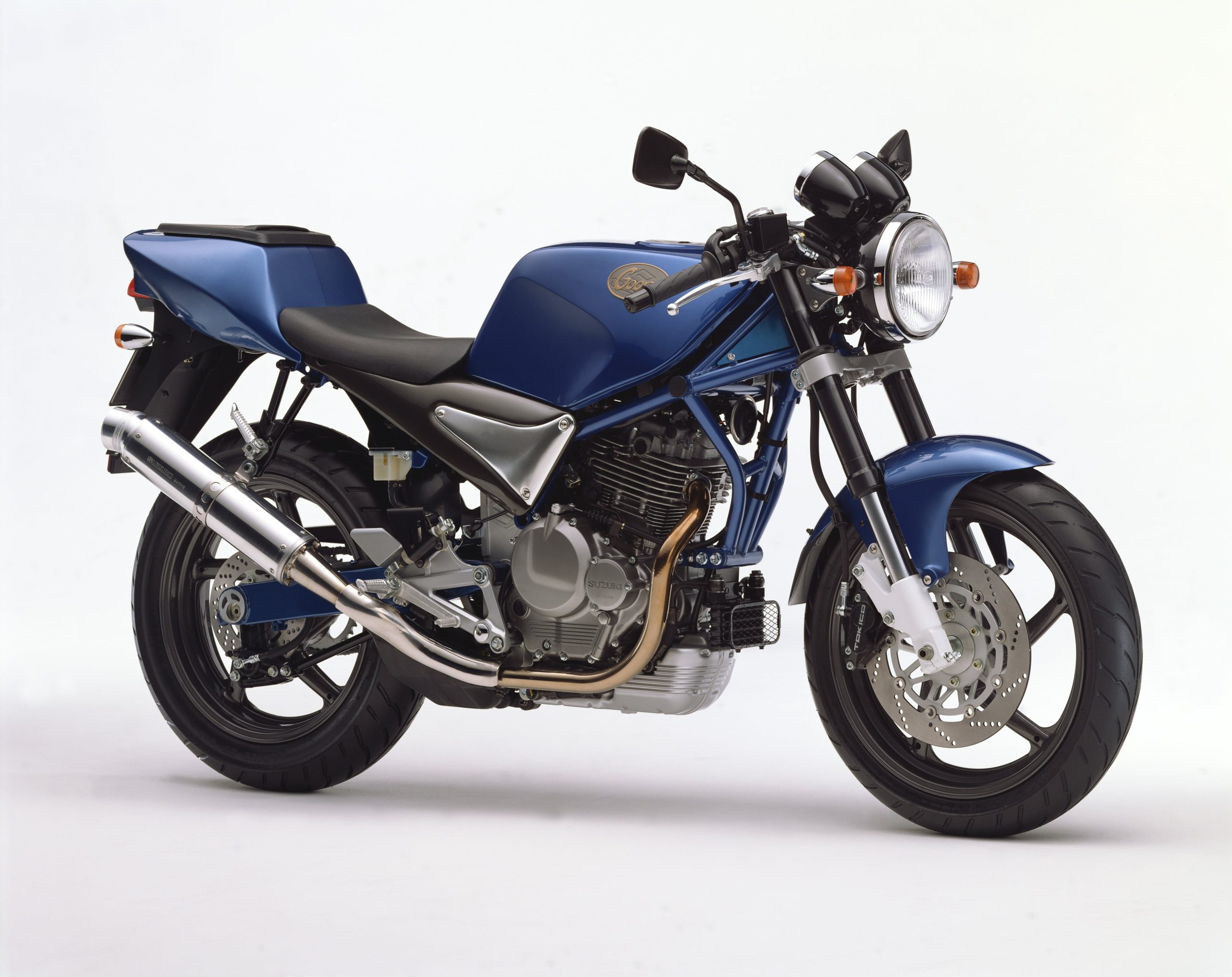 ¿Ola de retornos?: Suzuki Goose 350