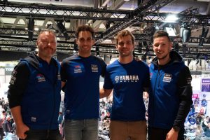 Leandro Mercado firma con el equipo campeón mundial de resistencia