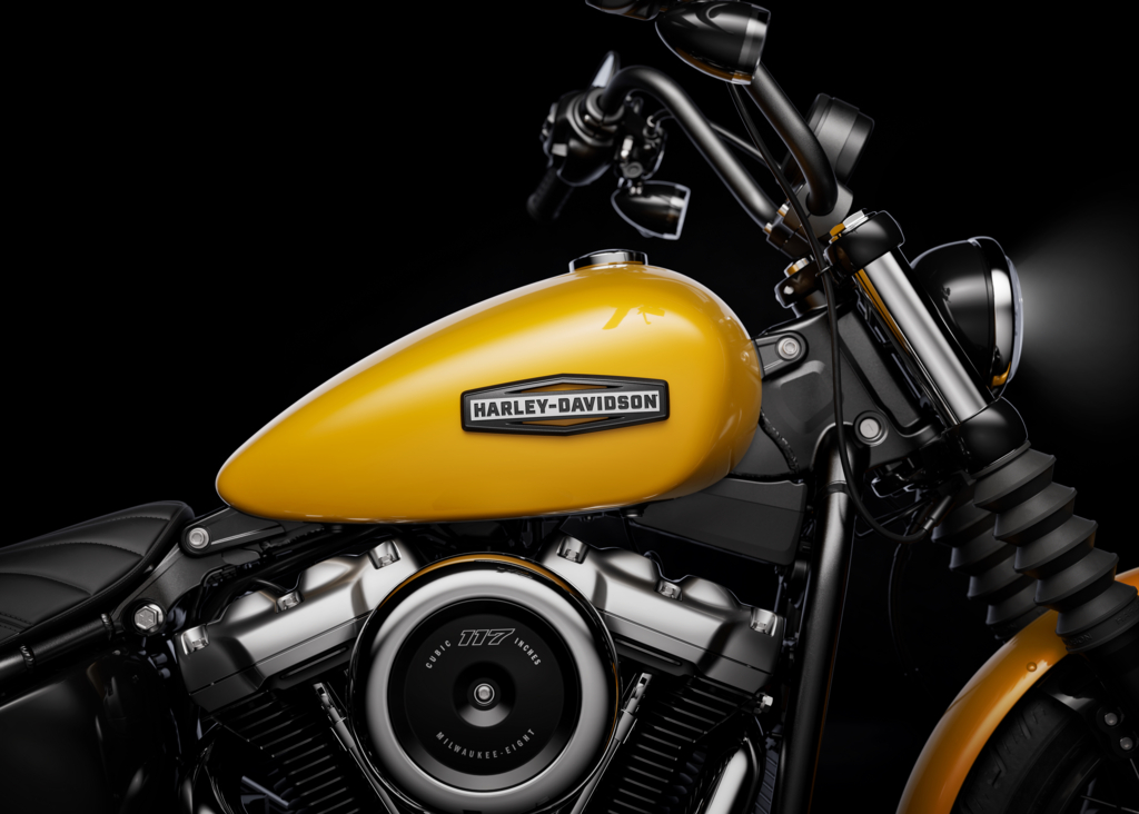 Harley Davidson: renovación, reacomodo y plan a futuro