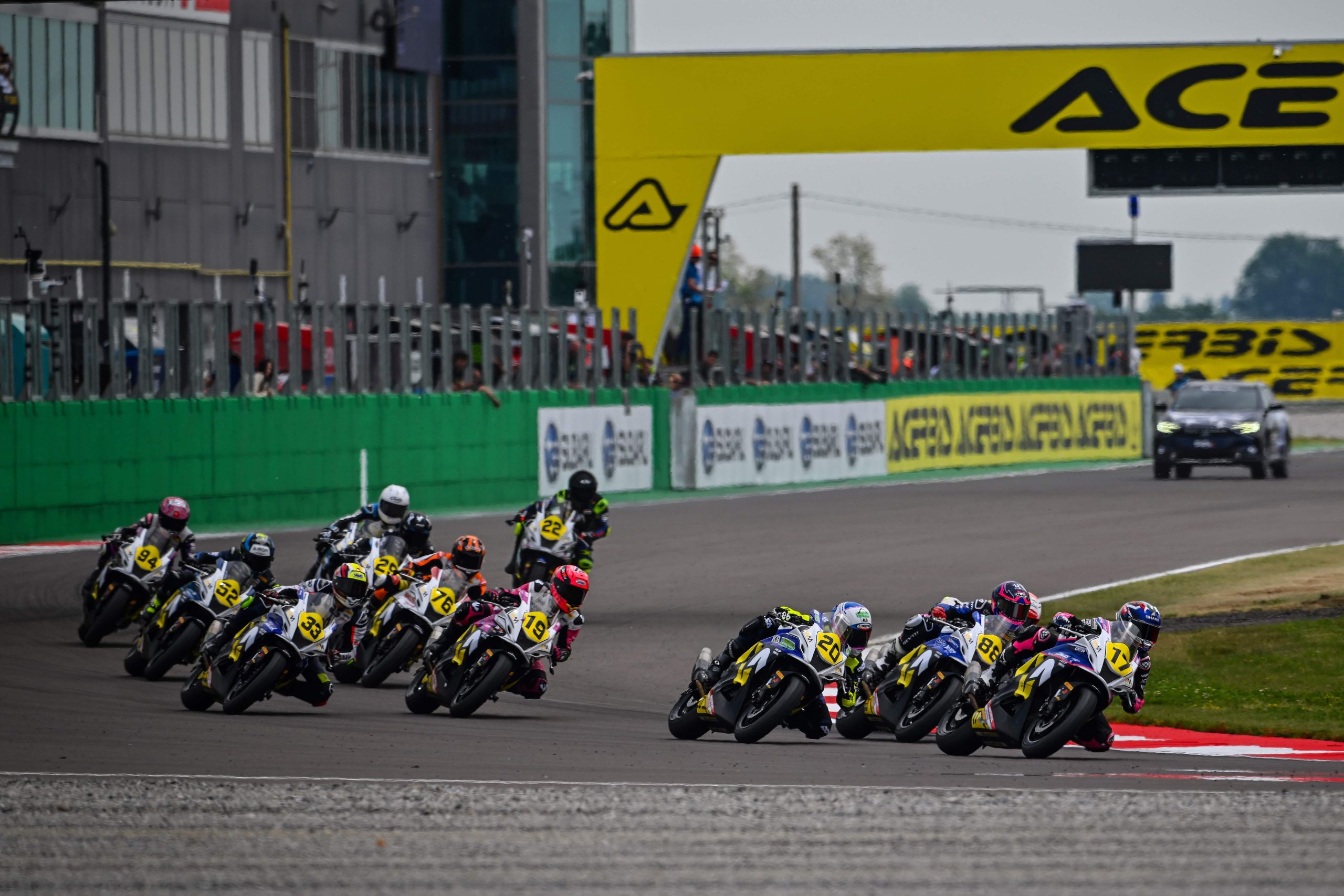 Con Isis Carreño y Astrid Madrigal, se confirmó la lista del WorldWCR 2026