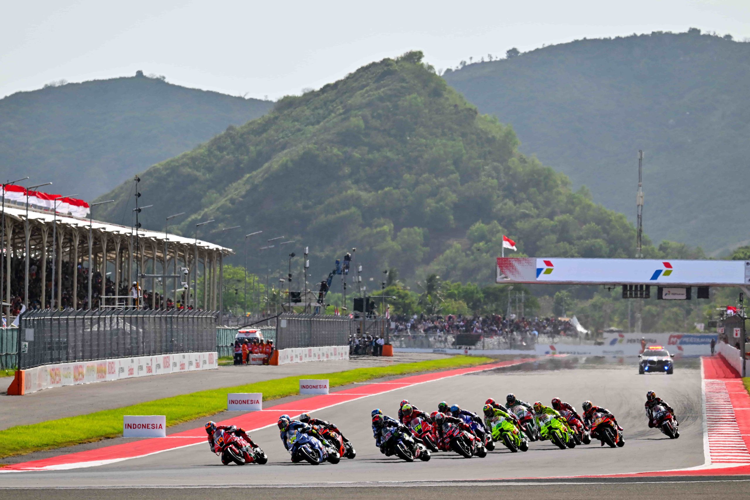 MotoGP en circuitos urbanos: ¿una gran idea?