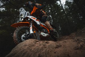 KTM 390 Adventure R: una nueva offroad para el mercado