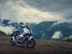 Honda X-ADV 2026: el scooter todoterreno se lanza en el país