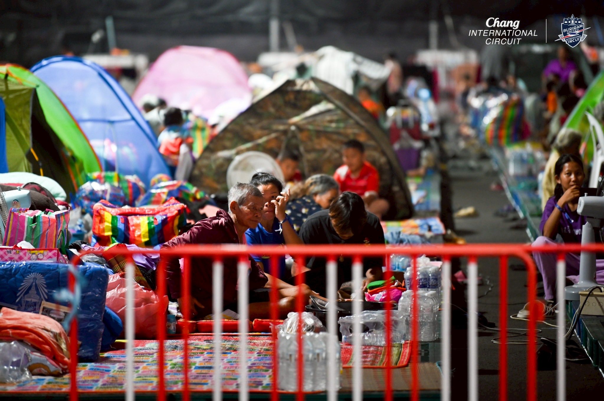 Tailandia en guerra: ¿Peligra el inicio del MotoGP 2026?