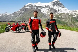 Colección Ducati Apparel 2026: rendimiento, comodidad y seguridad