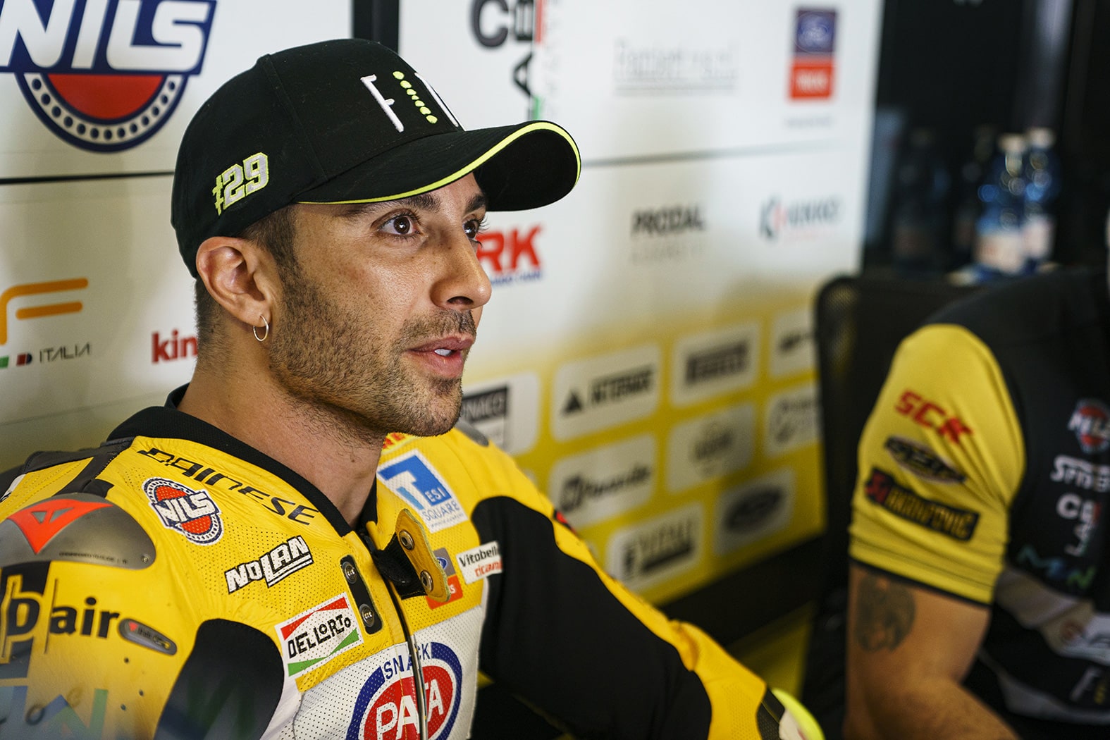 Andrea Iannone continúa en WSBK, ¿con su propio equipo?