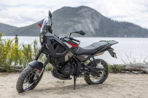 Zanella presentó su marca "Motori" y nuevos modelos