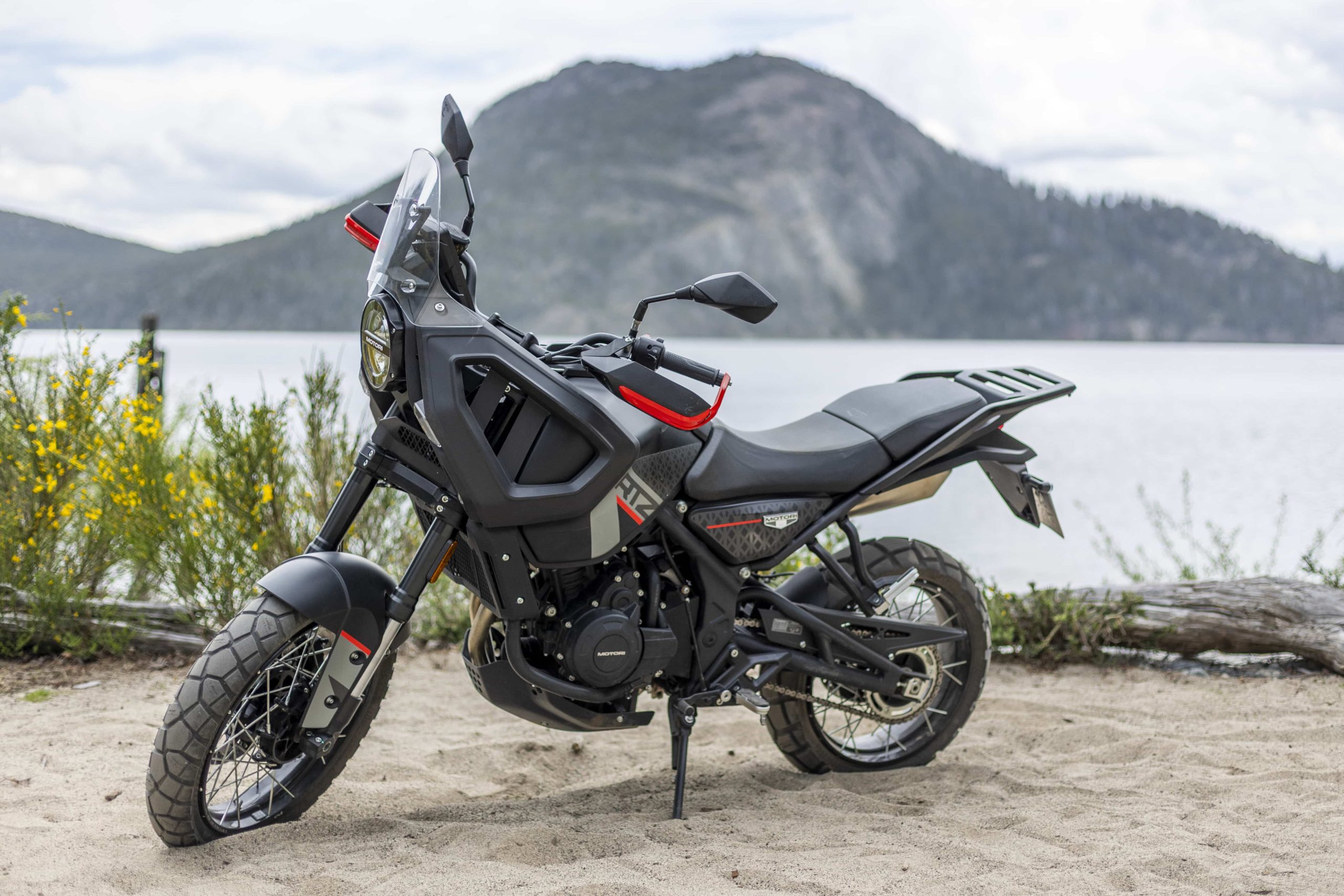 Zanella presentó su marca "Motori" y nuevos modelos