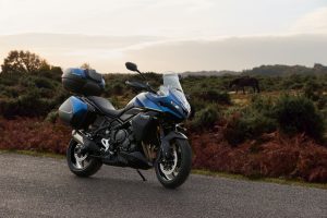 Triumph Tiger Sport 800 Tour: síntesis de lo deportivo y lo touring