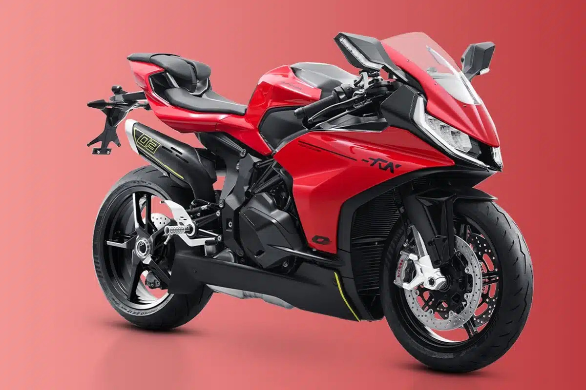 QJ SRK 1051 RR: ¿la próxima gran superbike?