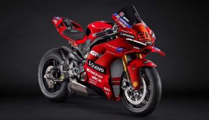Ducati Panigale V4 Márquez 2025 World Champion Replica: la moto del campeón