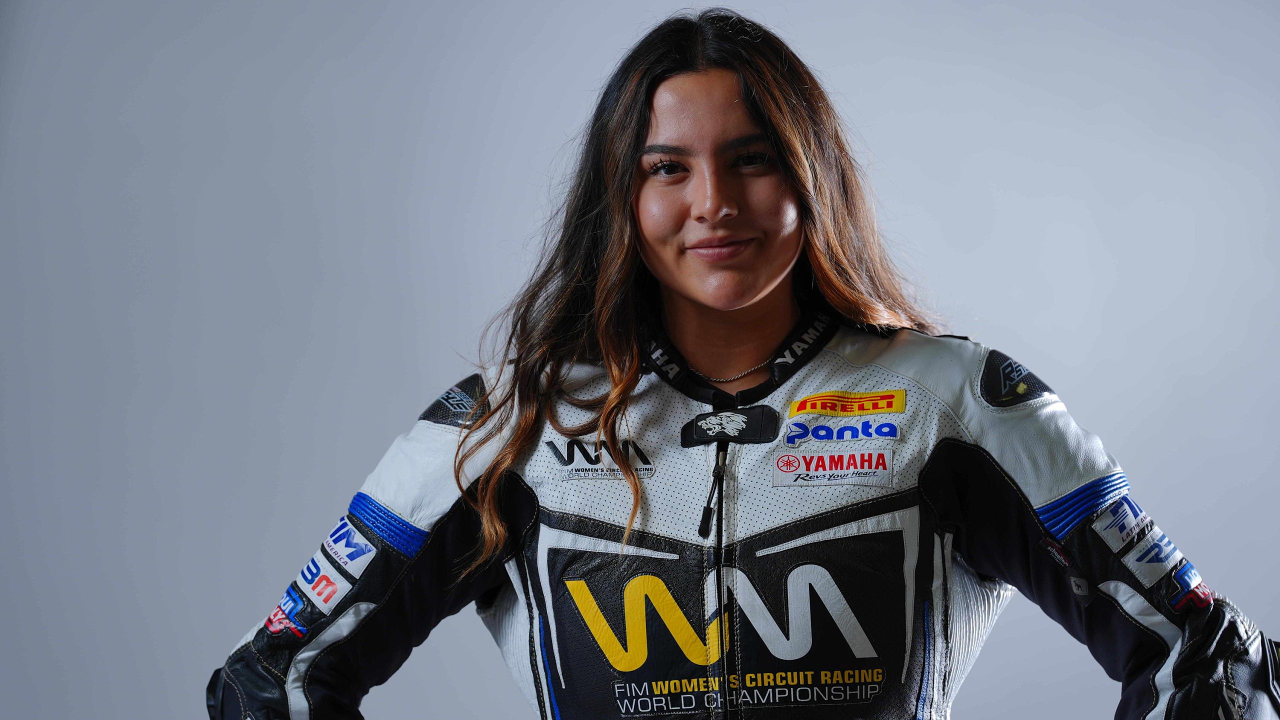 Astrid Madrigal: "Este 2026 mi objetivo es estar en el top 5"