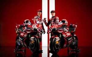 Ducati quiere continuar su imperio en MotoGP