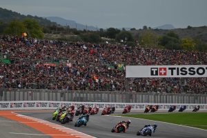 Todas las presentaciones de los equipos de MotoGP