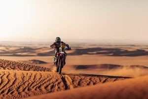 Dakar 2026 Etapa 10: Van Beveren se despacha, Brabec nuevo lider