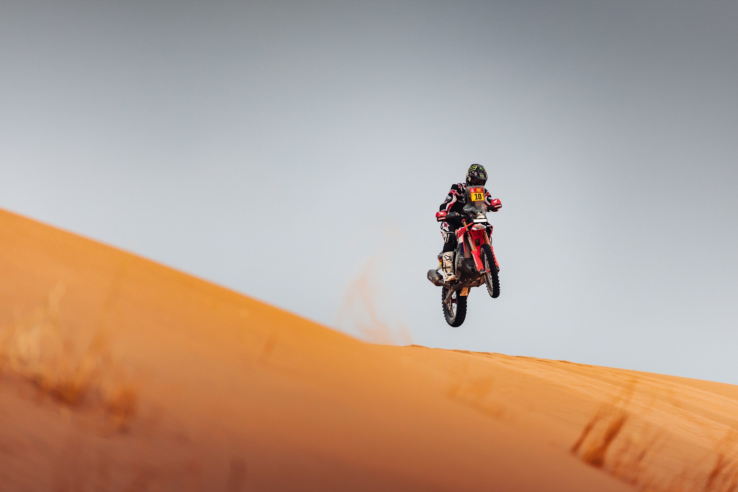 Dakar 2026 Etapa 11: triunfo de Howes, Benavides retoma la punta