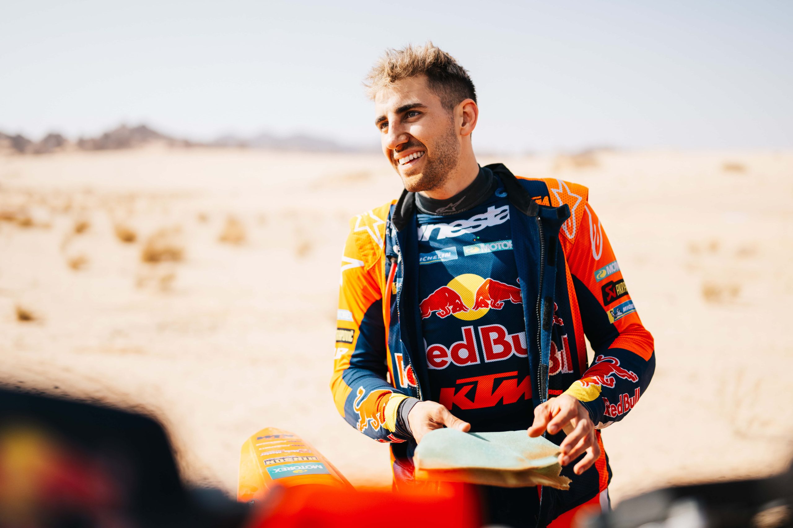 Dakar 2026 Etapa 5: Benavides y Cornejo, el 1-2 puramente sudamericano