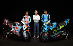 Trackhouse quiere ser la revelación en el MotoGP 2026