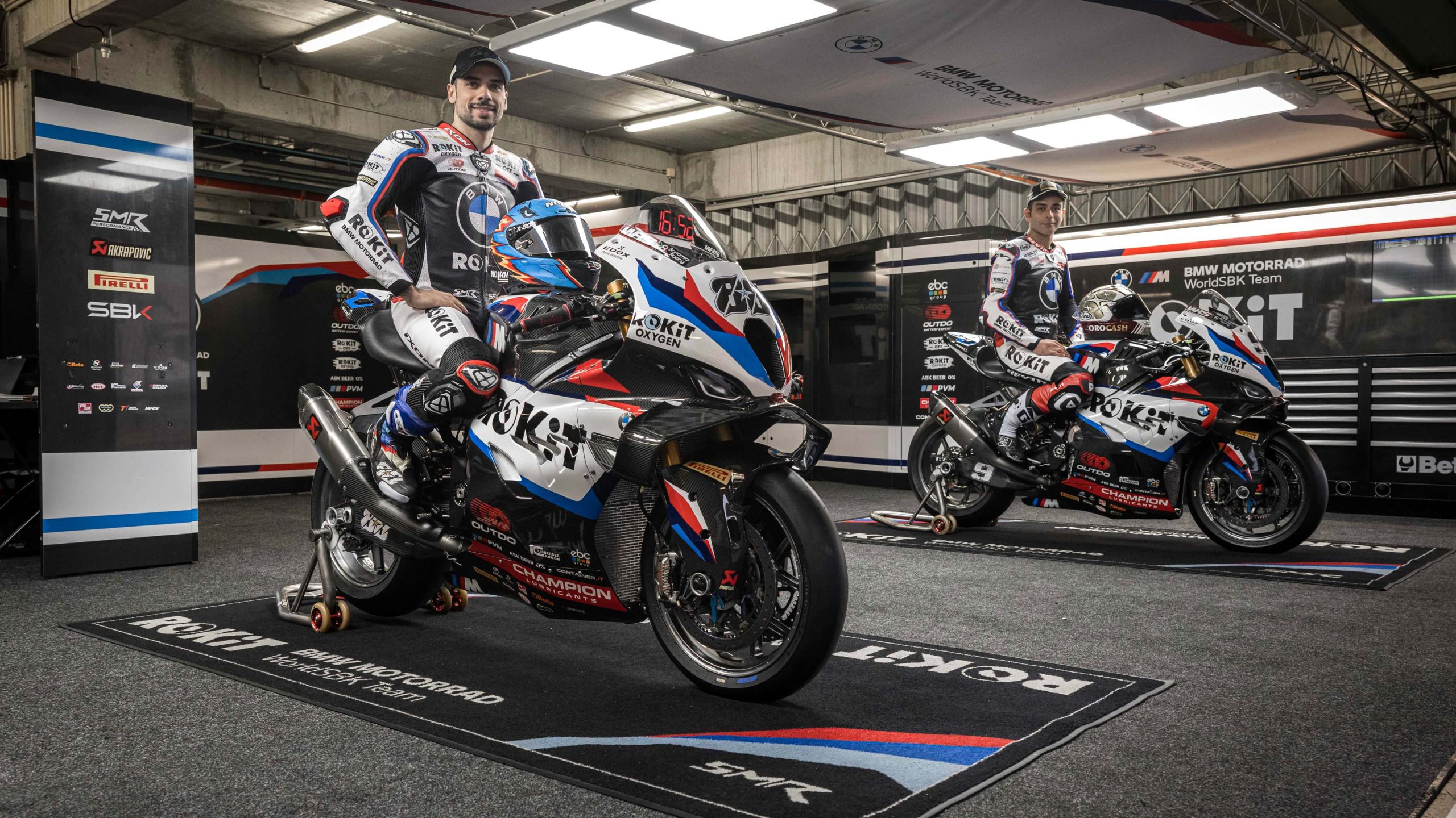 BMW ¿otra vez candidato en WSBK?