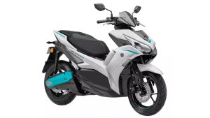 Yamaha Aerox-E: la superventas llega al mundo eléctrico