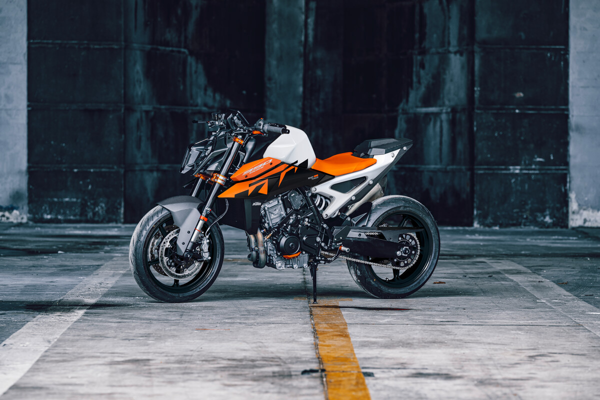 KTM Duke 2026: cambios y una promesa en camino
