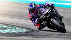 Shakedown de Sepang 2026: el trabajo fue de las Yamaha