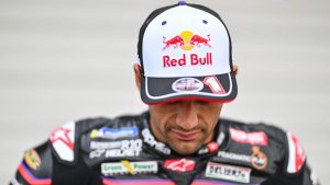 Jorge Martín se pierde el test de Sepang