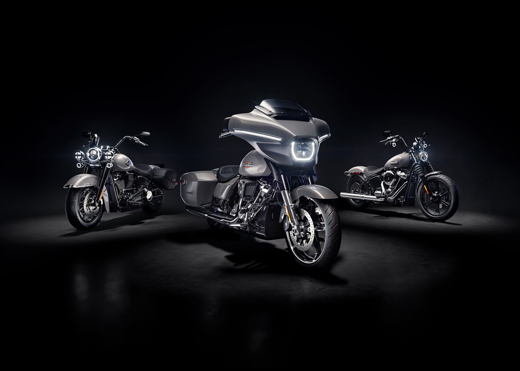 Harley Davidson vuelve al mercado en un momento complejo