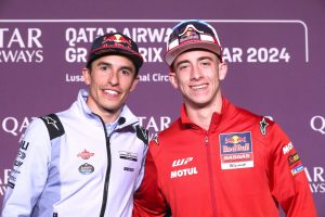 Marquez-Acosta, el equipo de ensueño que quiere Ducati