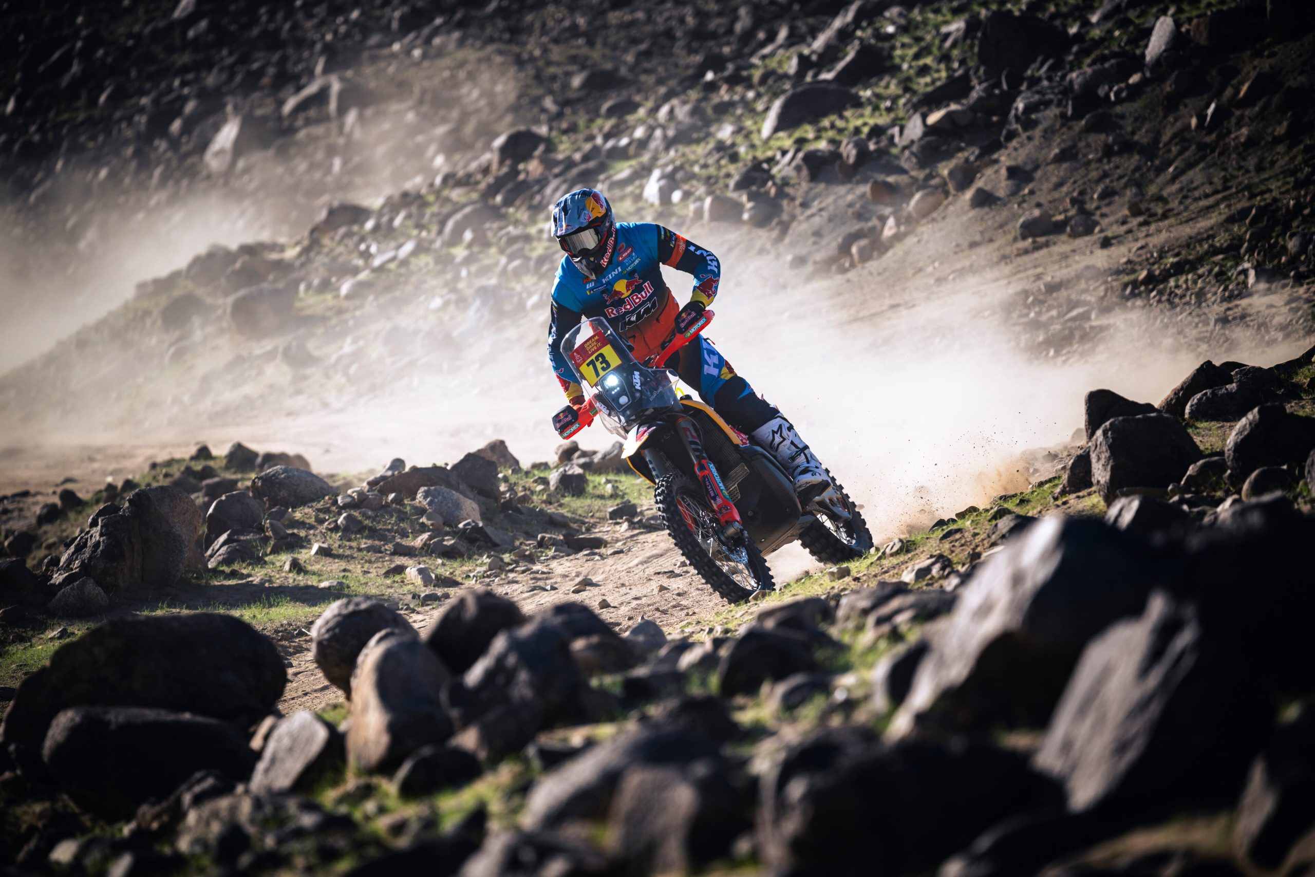 Dakar 2026 Prólogo: Edgar Canet gana a ritmo de récord