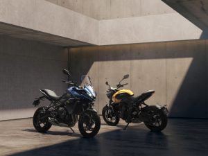 Triumph Trident 660 y Tiger Sport 660: la versatilidad del motor daytona