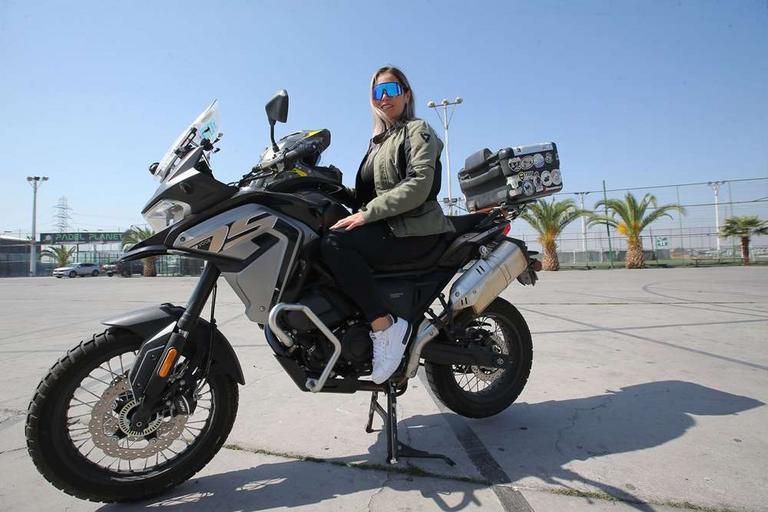Women Riders Chile: la escuela de manejo que empodera a motociclistas