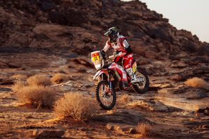 Nacho Cornejo brilla obteniendo un 2° lugar y salta al Top 5 de la General