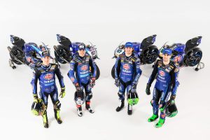 Yamaha apuesta al número para triunfar en WSBK