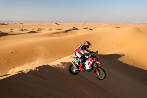 Kove: la marca china que enfrentó y le ganó al Dakar 2026
