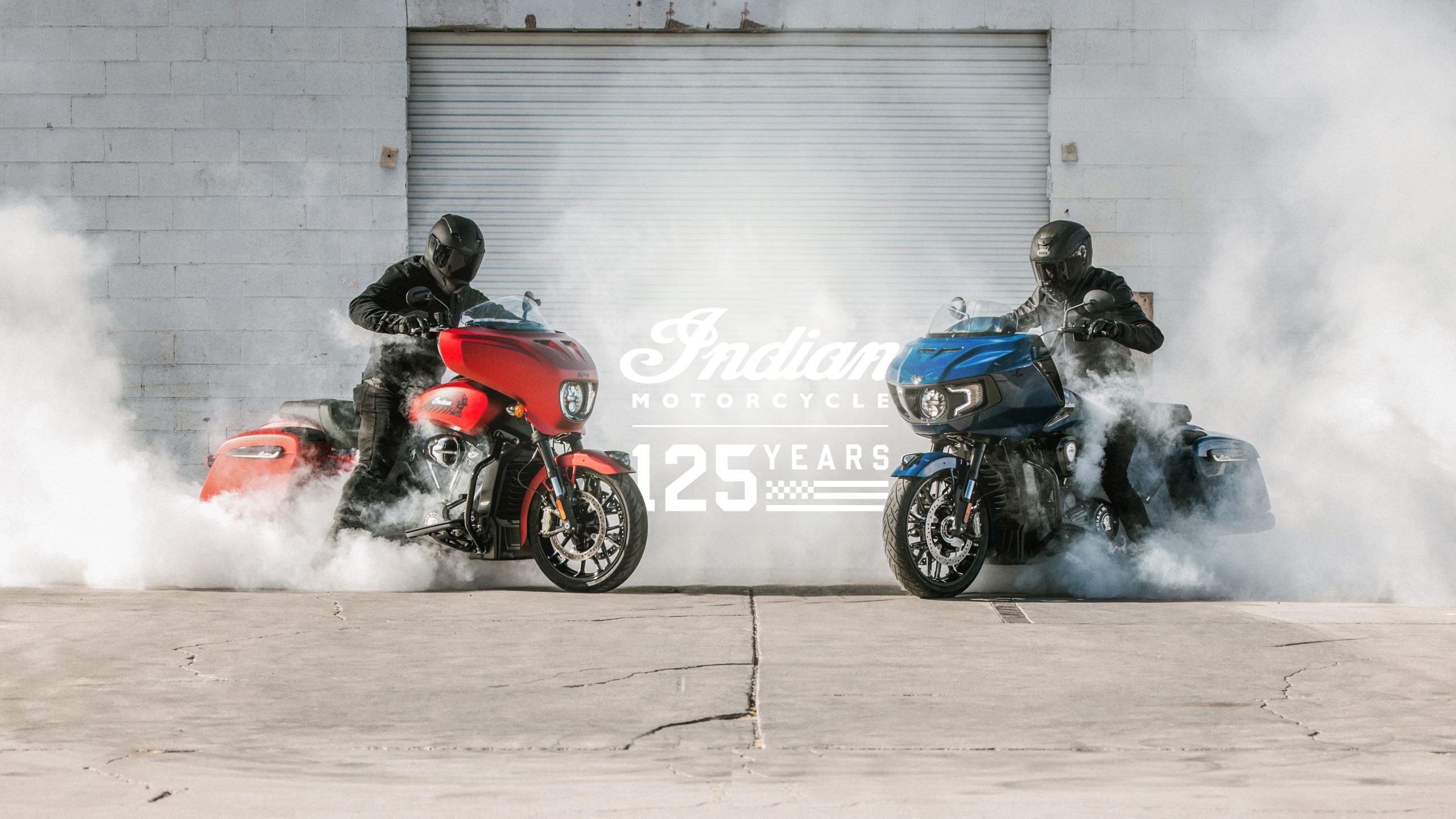 Indian Motorcycles celebra 125 años de historia