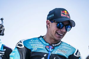 Gigi Dall’Igna quiere a David Alonso en MotoGP