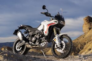 Ducati DesertX 2026: instrumento offroad afilado