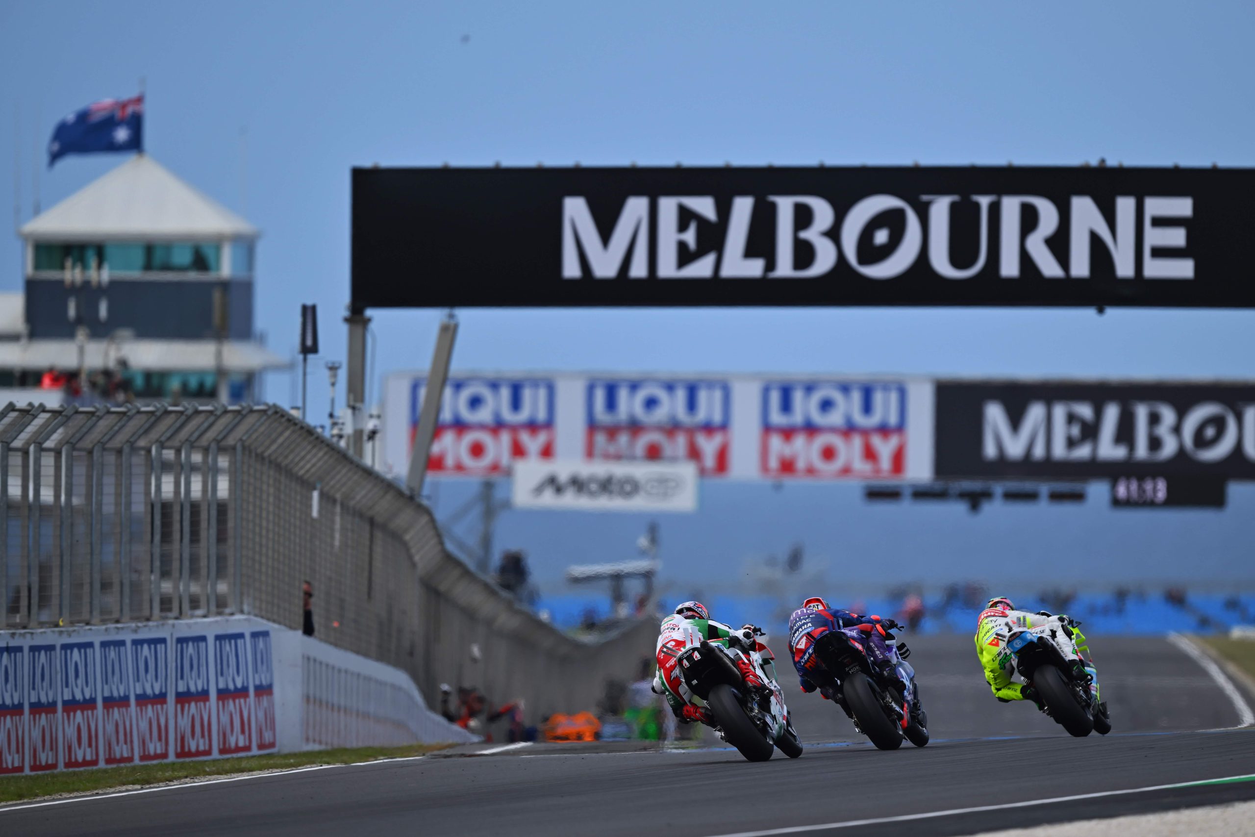 Adiós Phillip Island ¿hola circuitos urbanos en MotoGP?