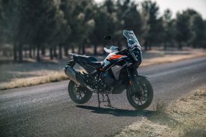 KTM 1390 Super Adventure: la maxitrail ya se vende en el país