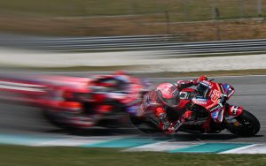 Test de Sepang 2026 Día 1: Marc Márquez al frente