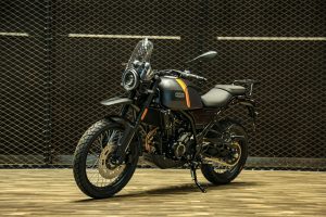 Zanella Ceccato Andina 300: esencia neo retro, ADN de aventura