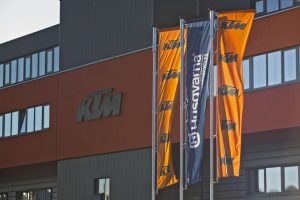 Luego de 35 años, KTM le dice adiós al estudio Kiska, quien estuvo encargado del diseño de las motos de la marca austriaca.