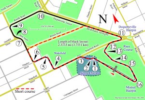 Oficial: MotoGP llega a las calles de Adelaida en 2027 1 Adelaide long route