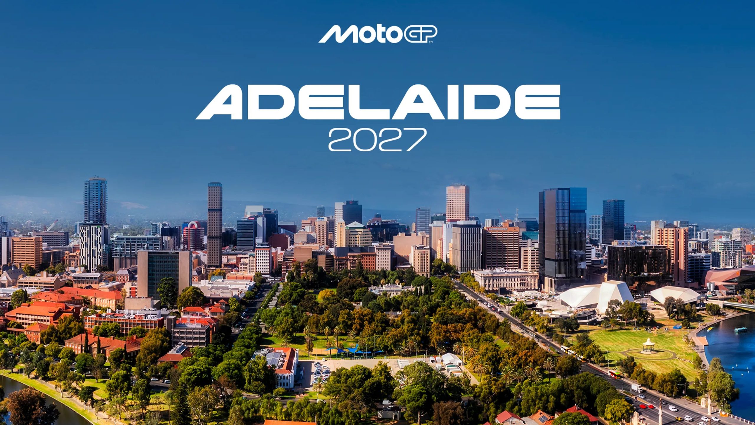 Oficial: MotoGP llega a las calles de Adelaida en 2027