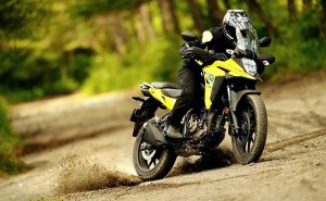 Suzuki V-Strom 250 SX: se amplía la familia en el país